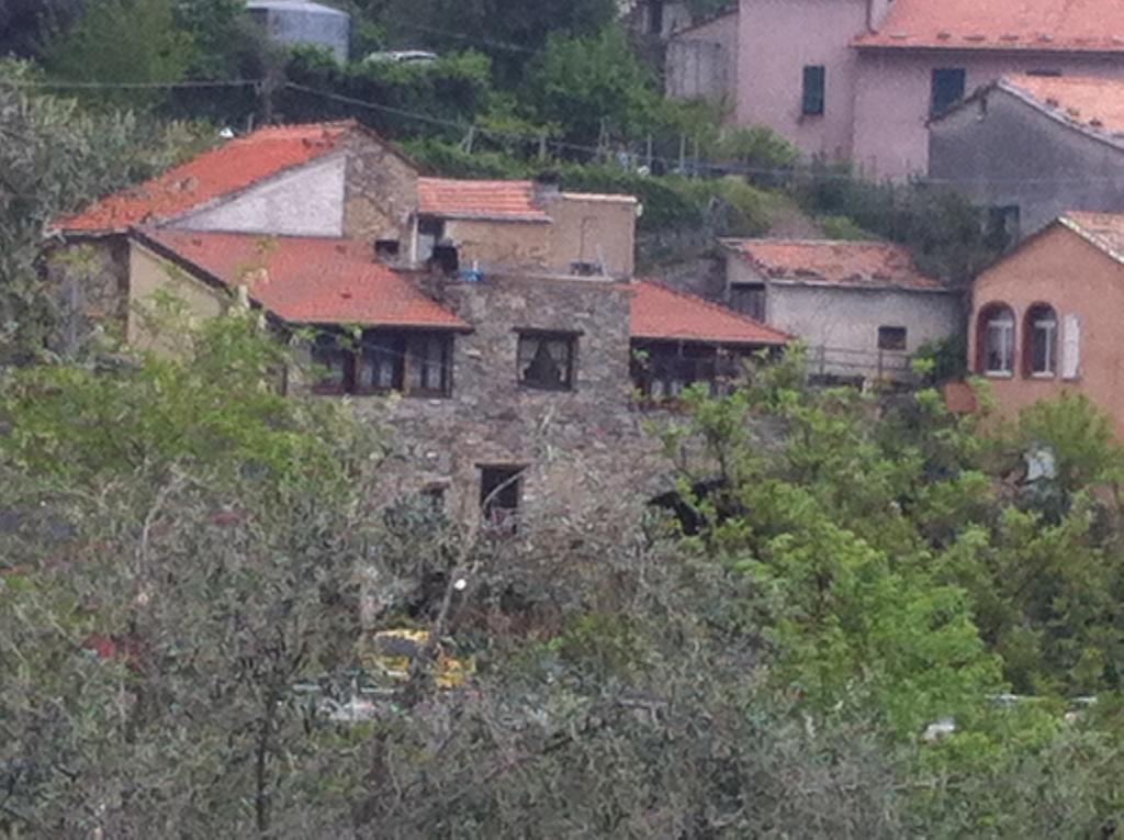 Bed & Breakfast Ca' Di Vissai Arnasco ภายนอก รูปภาพ