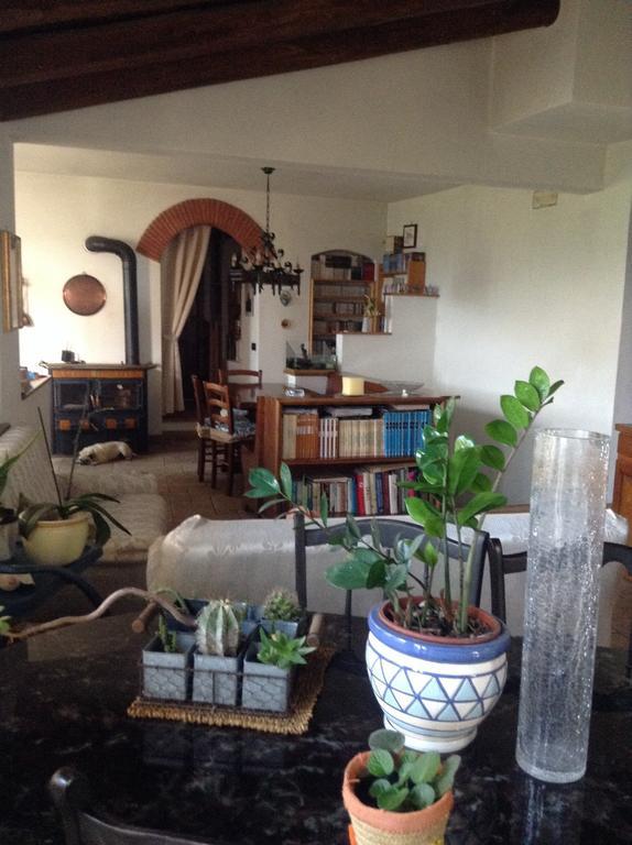 Bed & Breakfast Ca' Di Vissai Arnasco ภายนอก รูปภาพ