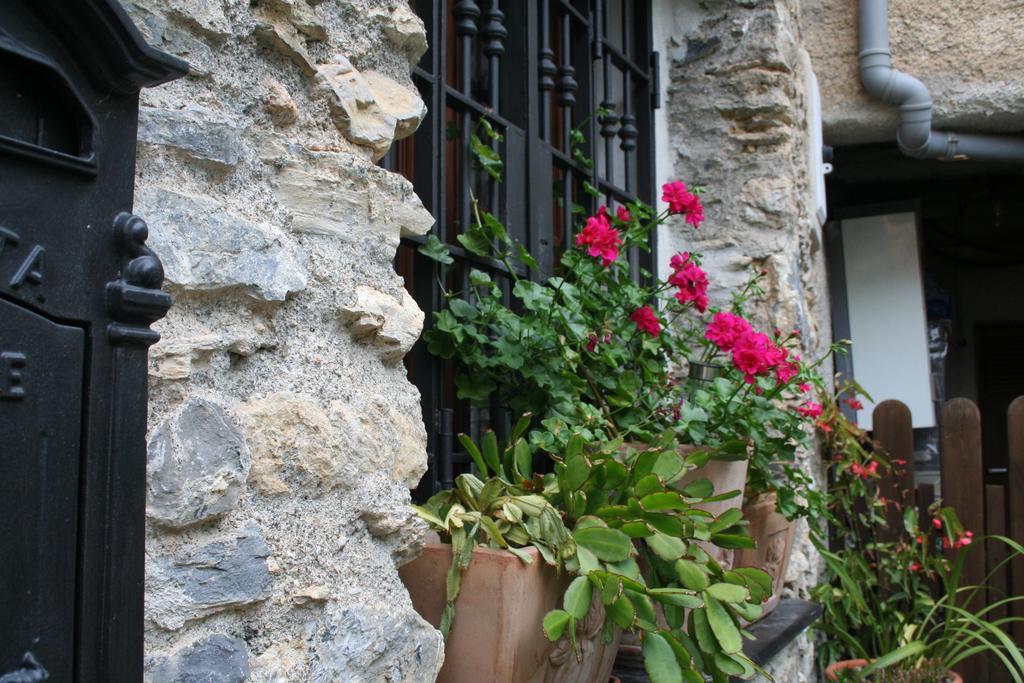 Bed & Breakfast Ca' Di Vissai Arnasco ภายนอก รูปภาพ