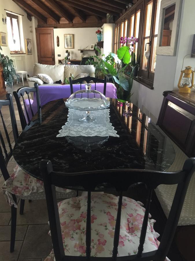 Bed & Breakfast Ca' Di Vissai Arnasco ภายนอก รูปภาพ