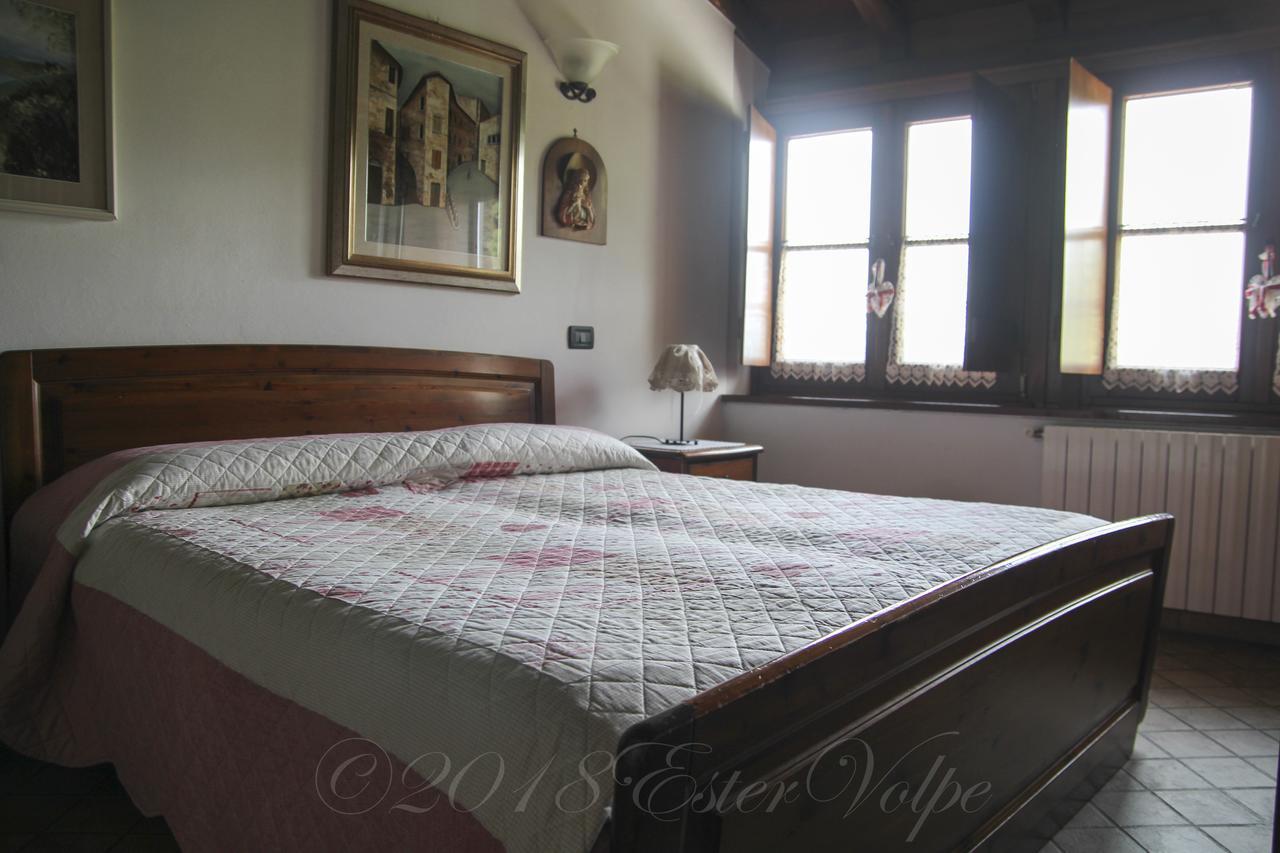 Bed & Breakfast Ca' Di Vissai Arnasco ภายนอก รูปภาพ