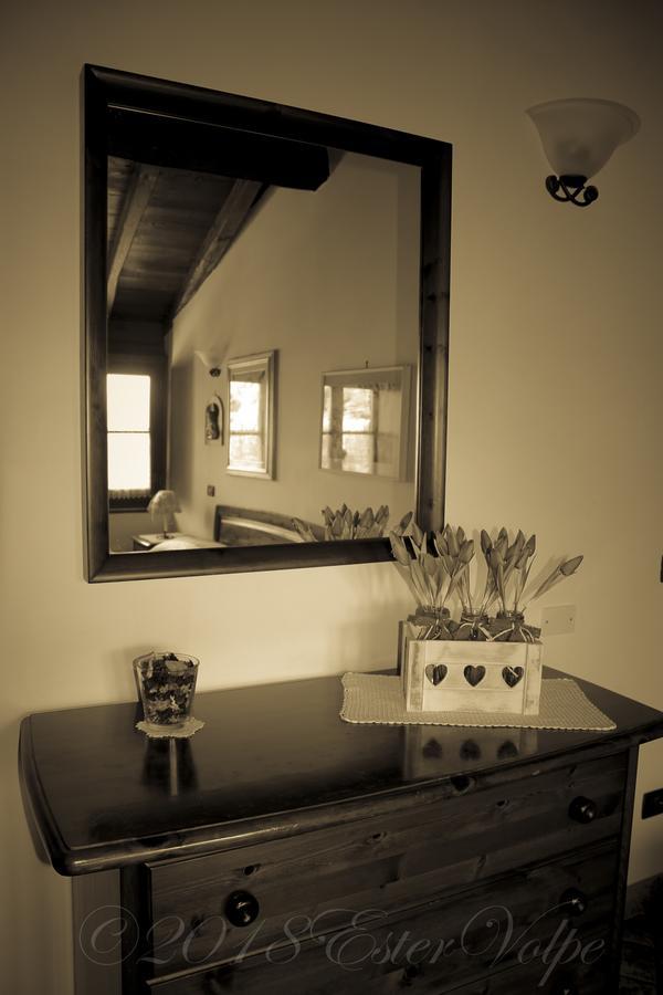 Bed & Breakfast Ca' Di Vissai Arnasco ภายนอก รูปภาพ