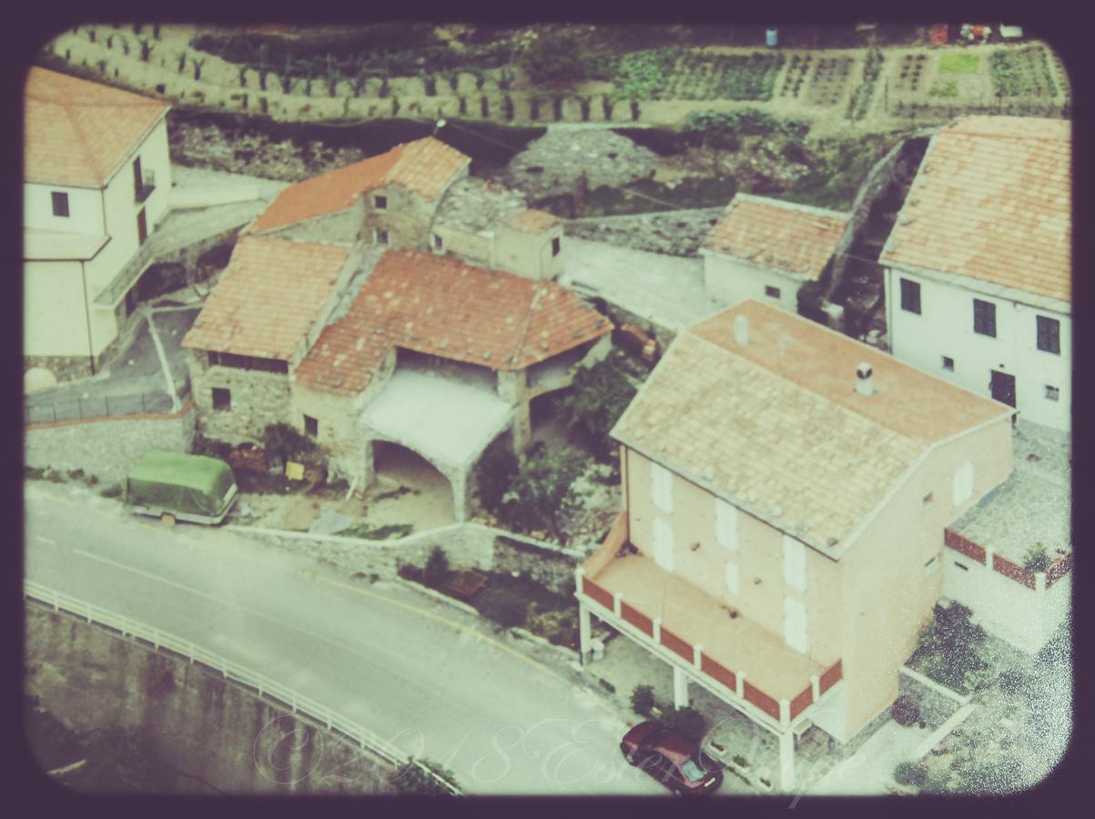 Bed & Breakfast Ca' Di Vissai Arnasco ภายนอก รูปภาพ